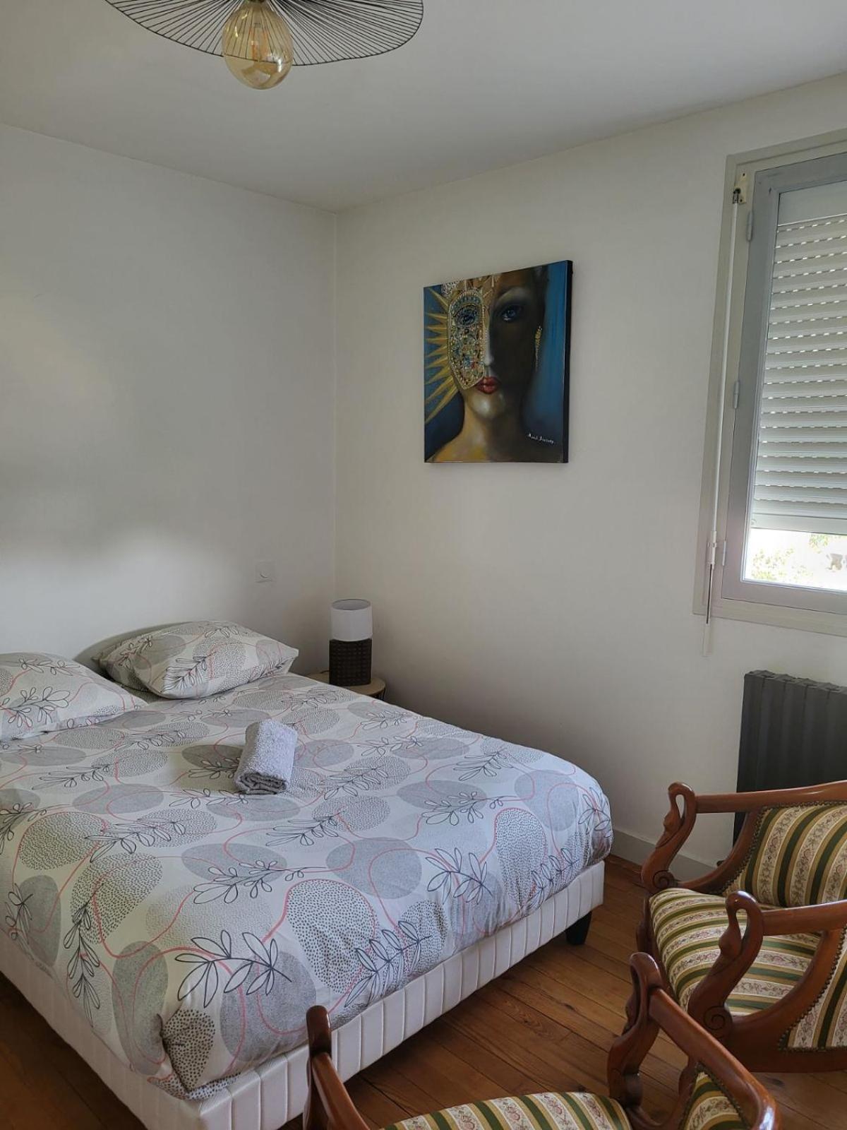 ברגרק Maison Cosy - 4 Chambres Doubles מראה חיצוני תמונה