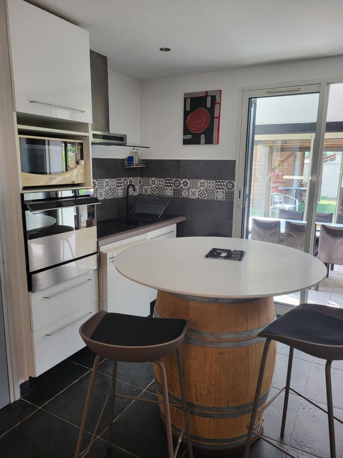 ברגרק Maison Cosy - 4 Chambres Doubles מראה חיצוני תמונה