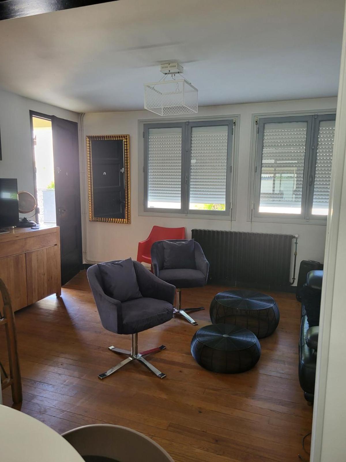 ברגרק Maison Cosy - 4 Chambres Doubles מראה חיצוני תמונה